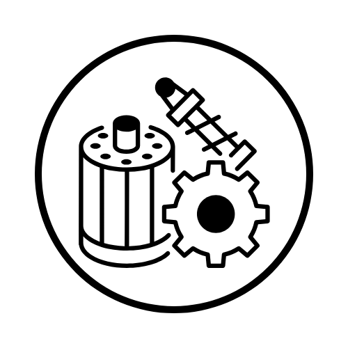 Land Rover Parts Icon